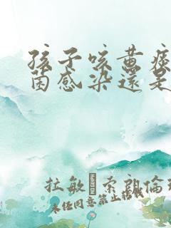 孩子咳黄痰是细菌感染还是病毒感染