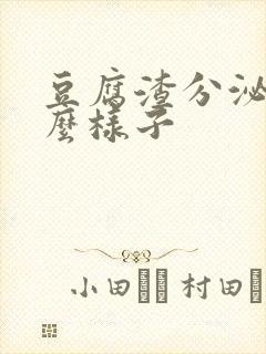 豆腐渣分泌物什么样子