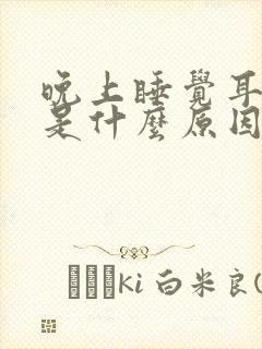 晚上睡觉耳朵响是什么原因引起的