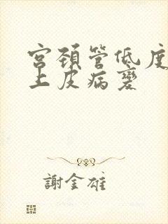 宫颈管低度鳞状上皮病变