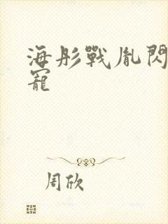 海彤战胤闪婚成宠