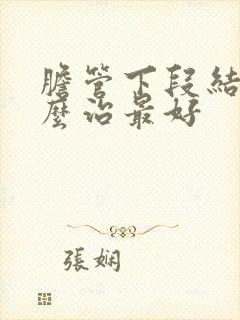 胆管下段结石怎么治最好