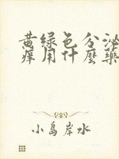 黄绿色分泌物瘙痒用什么药