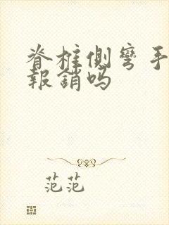 脊椎侧弯手术能报销吗