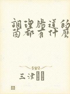 调理肠道的益生菌都有什么