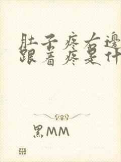 肚子疼右边腰也跟着疼是什么原因