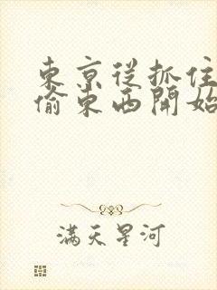 东京从抓住校花偷东西开始的小说