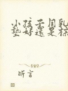 小孩子用乳胶床垫好还是棕垫好