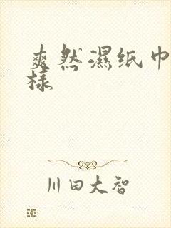 爽然湿纸巾怎么样