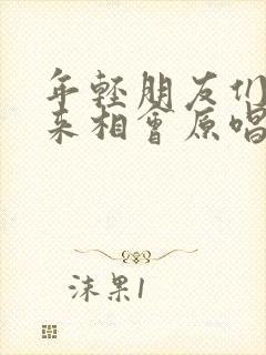 年轻朋友们我们来相会原唱