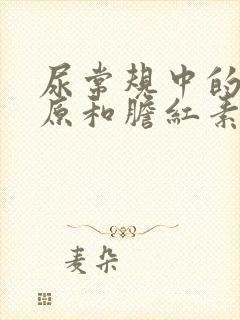 尿常规中的尿胆原和胆红素阳性怎么回事