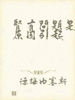 肾有问题是什么原因引起