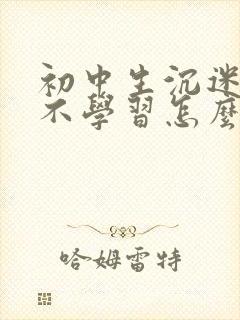 初中生沉迷手机不学习怎么教育