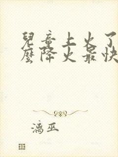 儿童上火了吃什么降火最快