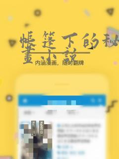 帐篷下的秘密漫画小说：结局+番外