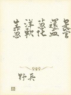 生洋葱还是熟洋葱软化血管