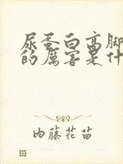 尿蛋白高脚浮肿的厉害是什么原因