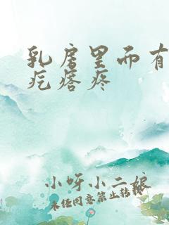 乳房里面有个硬疙瘩疼