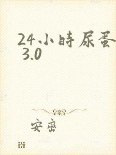 24小时尿蛋白 3.0