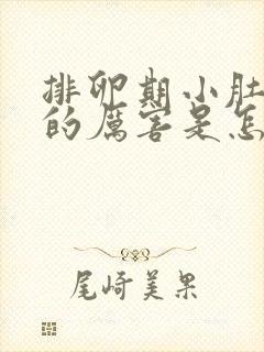 排卵期小肚子疼的厉害是怎么回事