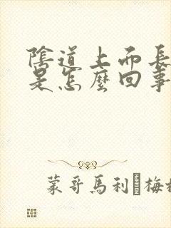 阴道上面长痘痘是怎么回事