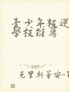 青少年叛逆特训学校推荐