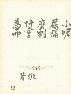 为什么尿小便下面会刺痛呢