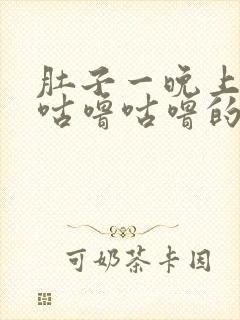 肚子一晚上都在咕噜咕噜的响,是怎么回事