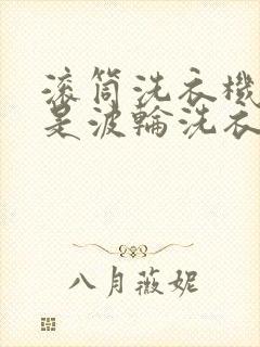 滚筒洗衣机好还是波轮洗衣机洗得干净