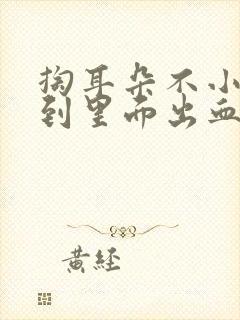 掏耳朵不小心戳到里面出血了怎么办