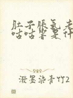 肚子胀气老放屁咕咕响是什么原因