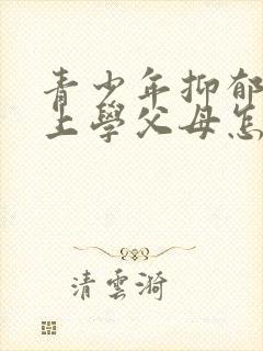 青少年抑郁不想上学父母怎么办