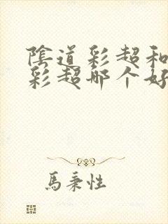 阴道彩超和憋尿彩超哪个好