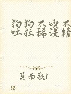 狗狗不吃不喝呕吐拉稀没精神是什么原因