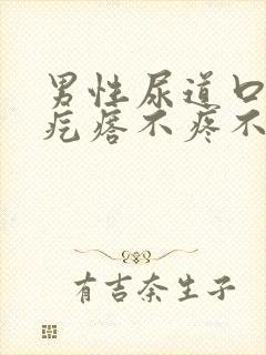 男性尿道口长小疙瘩不疼不痒