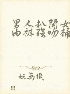 男人扒开女人的内裤强吻桶进去