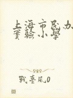 上海市民办童园实验小学