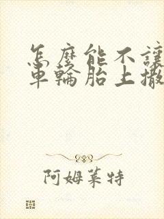 怎么能不让狗往车轮胎上撒尿