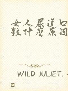 女人尿道口张肉粒什么原因