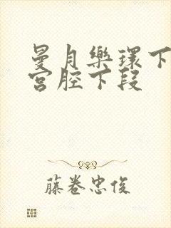 曼月乐环下移至宫腔下段