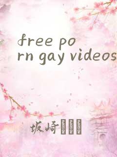 free porn gay videos