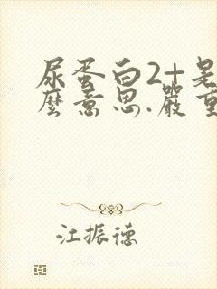 尿蛋白2+是什么意思.严重吗