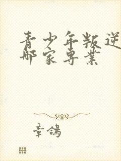 青少年叛逆学校哪家专业