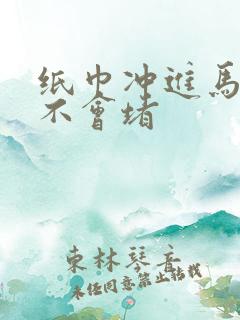 纸巾冲进马桶会不会堵