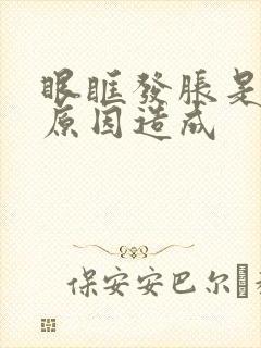 眼眶发胀是哪些原因造成