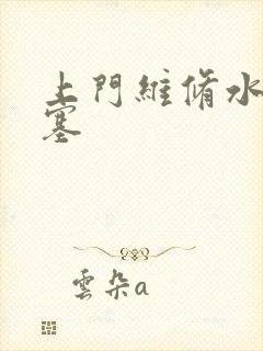 上门维修水管堵塞