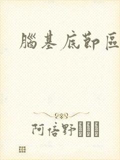 脑基底节区腔梗