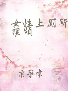 女性上厕所偷拍视频