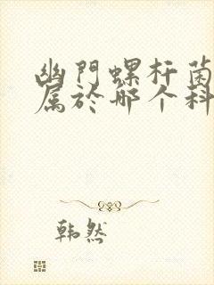 幽门螺杆菌检查属于哪个科