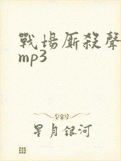 战场厮杀声音效mp3